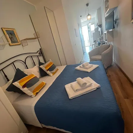 Loft Profumo Di Mare Giardini Naxos