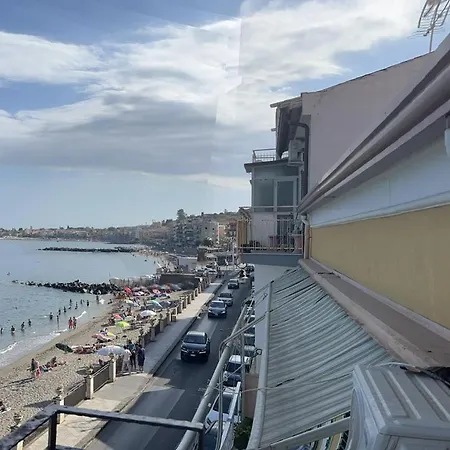 Διαμέρισμα Loft Profumo Di Mare *