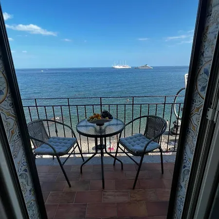 Loft Profumo Di Mare Apartman