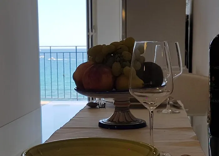 Loft Profumo Di Mare Apartment