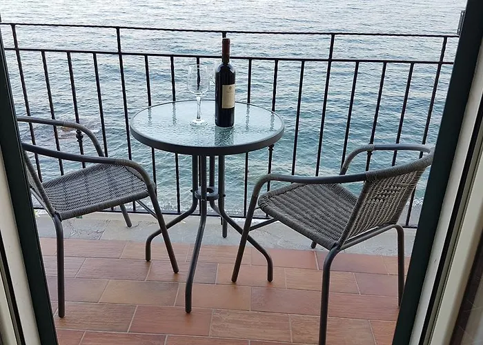 Loft Profumo Di Mare Giardini Naxos