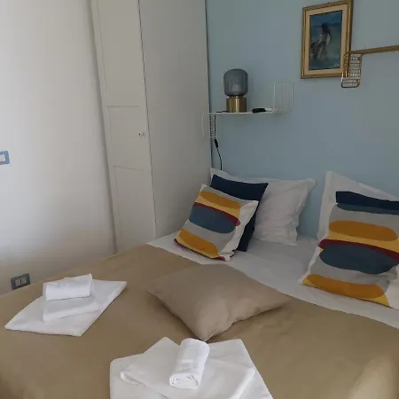 Loft Profumo Di Mare Apartment