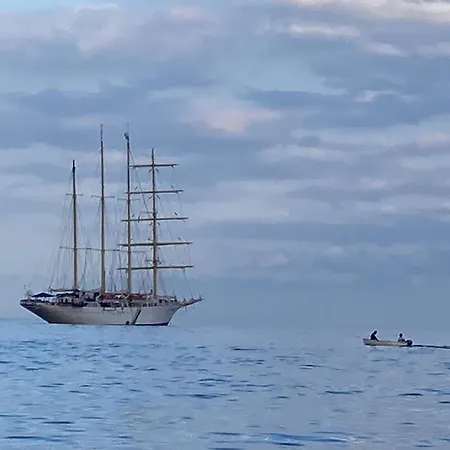 Apartman Loft Profumo Di Mare Giardini Naxos