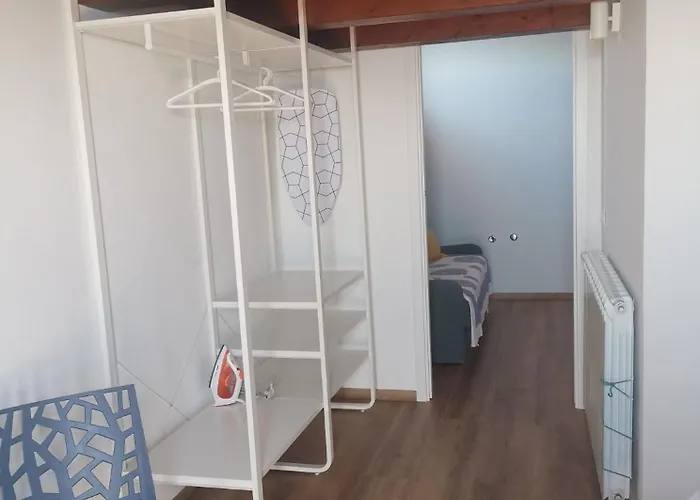 Loft Profumo Di Mare Daire *