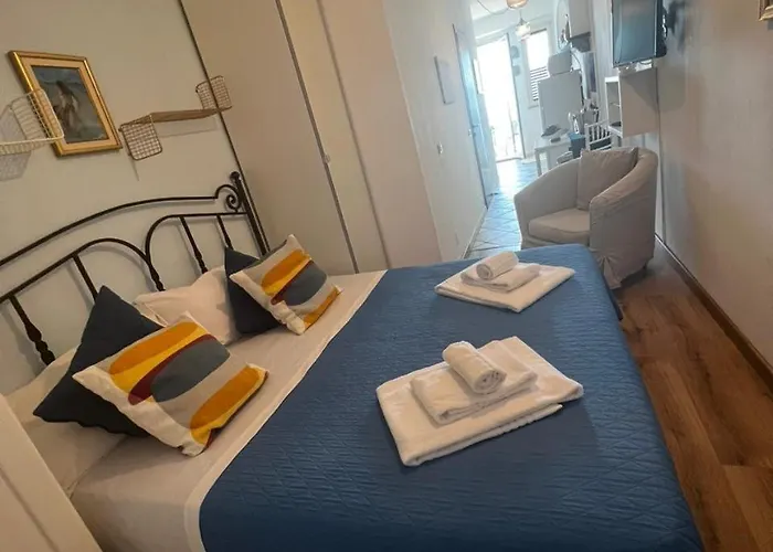 Loft Profumo Di Mare Giardini Naxos