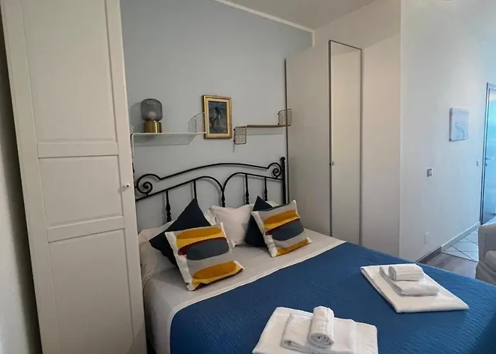 Apartmán Loft Profumo Di Mare Giardini Naxos