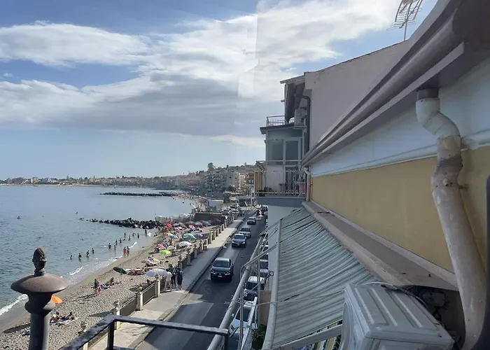 Apartmán Loft Profumo Di Mare *