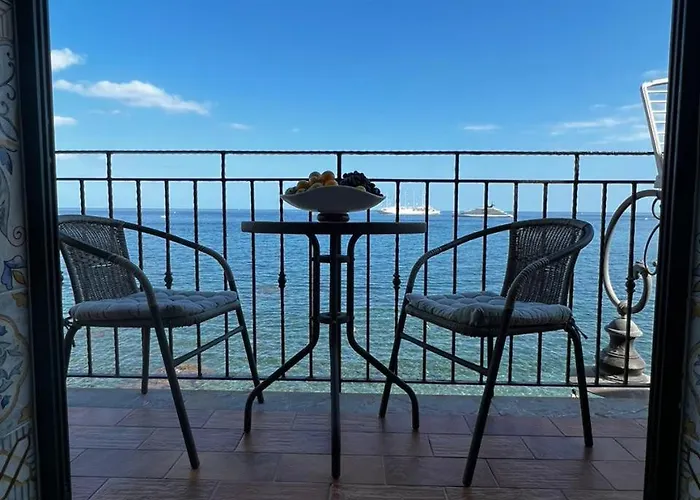 Loft Profumo Di Mare * Giardini Naxos