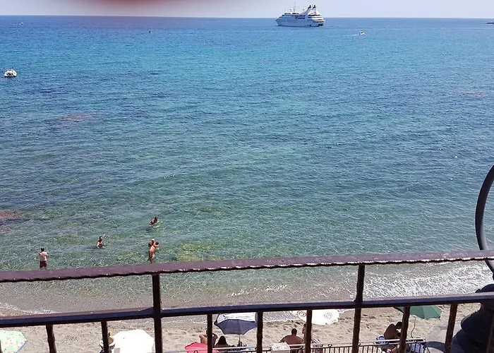 Loft Profumo Di Mare Apartmán Giardini Naxos