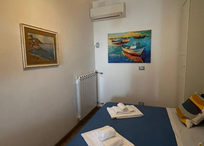 Loft Profumo Di Mare Giardini Naxos